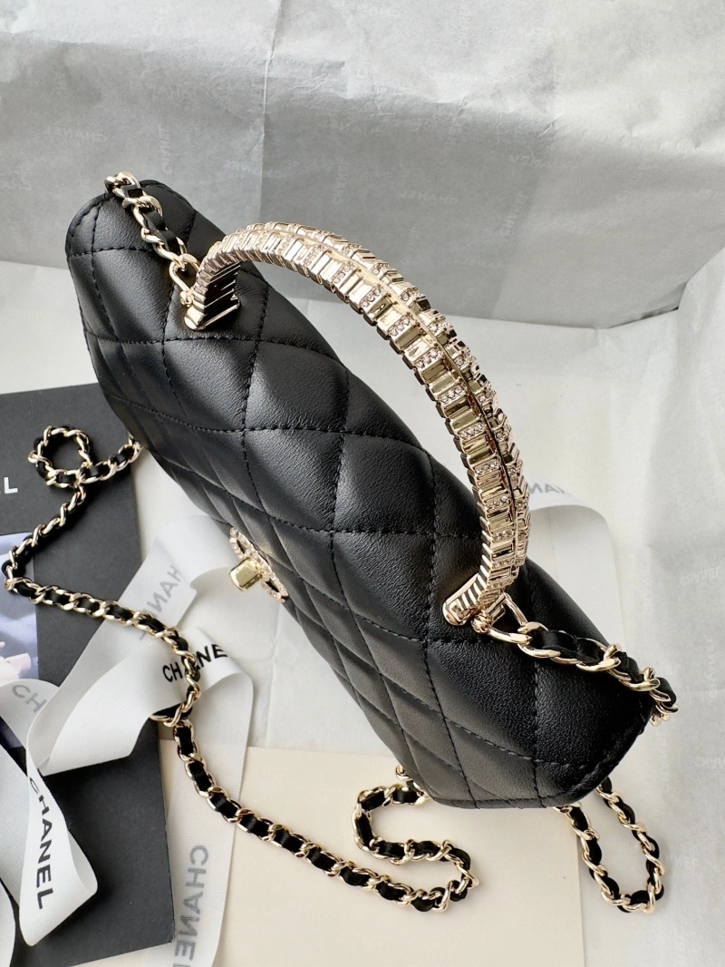 Ch**el top handle bags 4017-2280