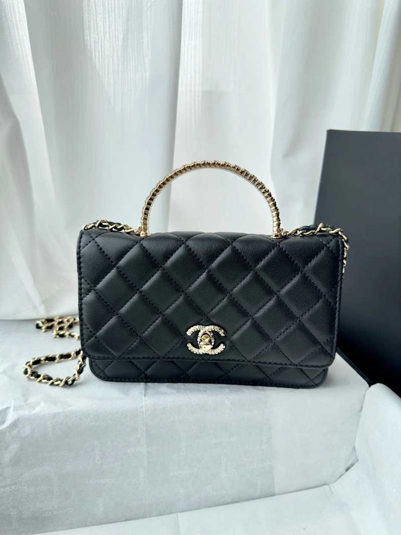Ch**el top handle bags 4017-2280