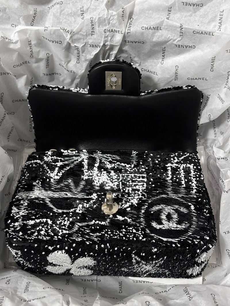 Ch**el cf series bags 4017-2283