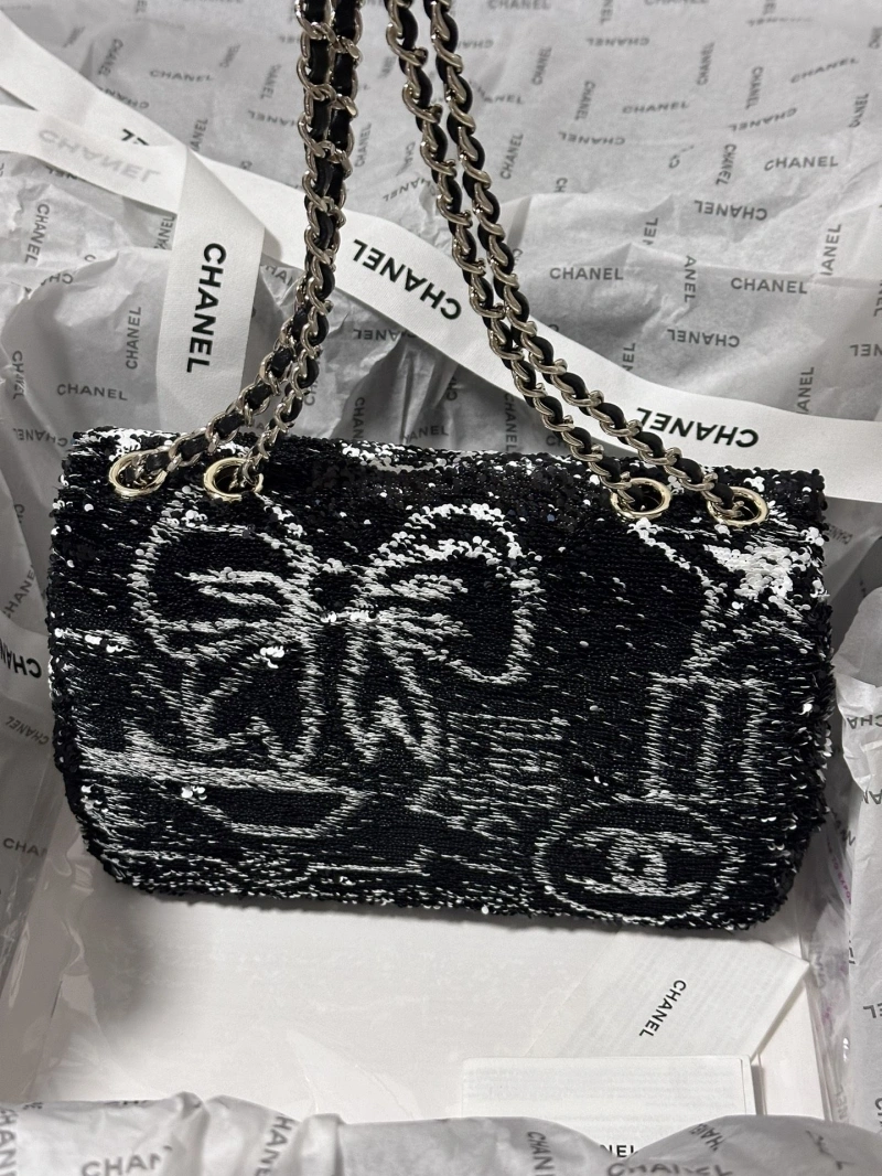 Ch**el cf series bags 4017-2283