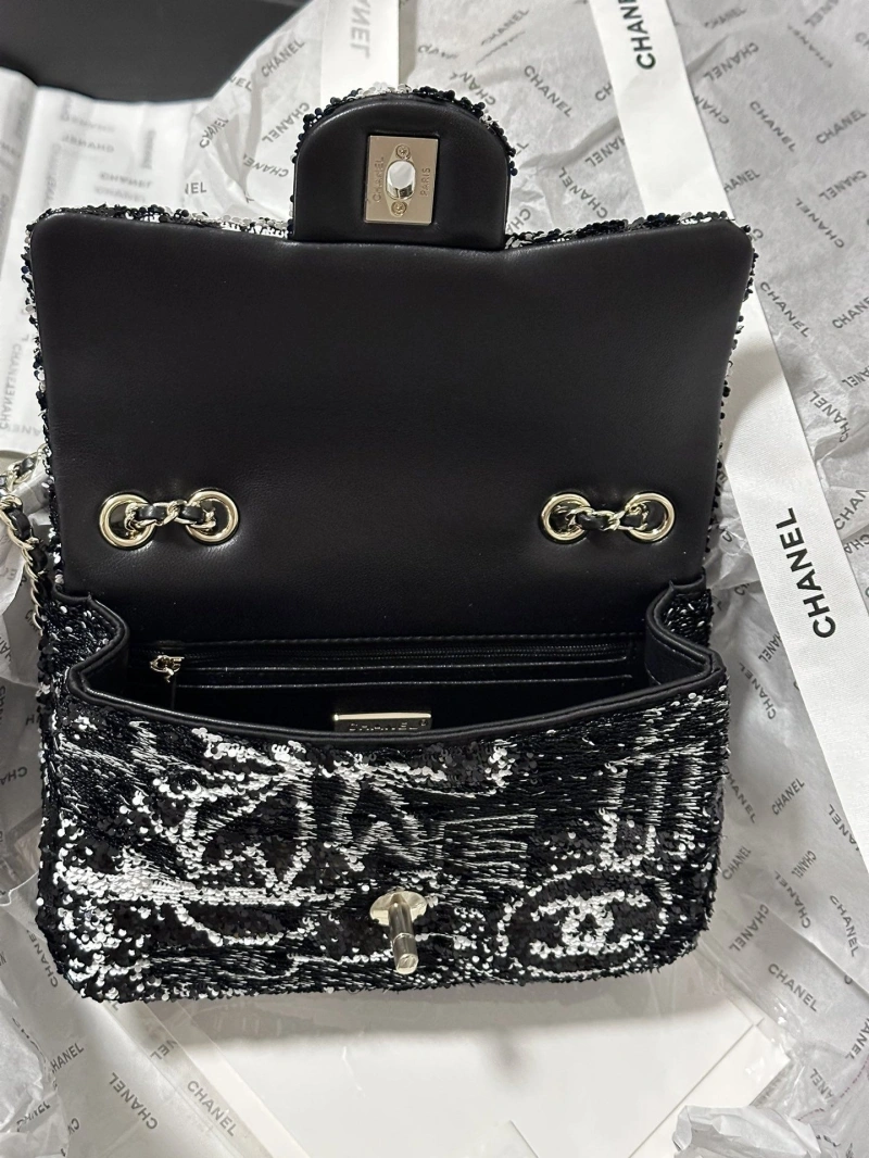 Ch**el cf series bags 4017-2283