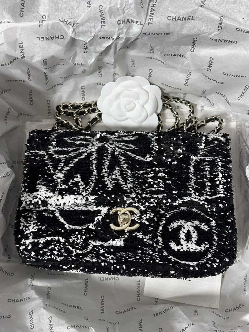 Ch**el cf series bags 4017-2283
