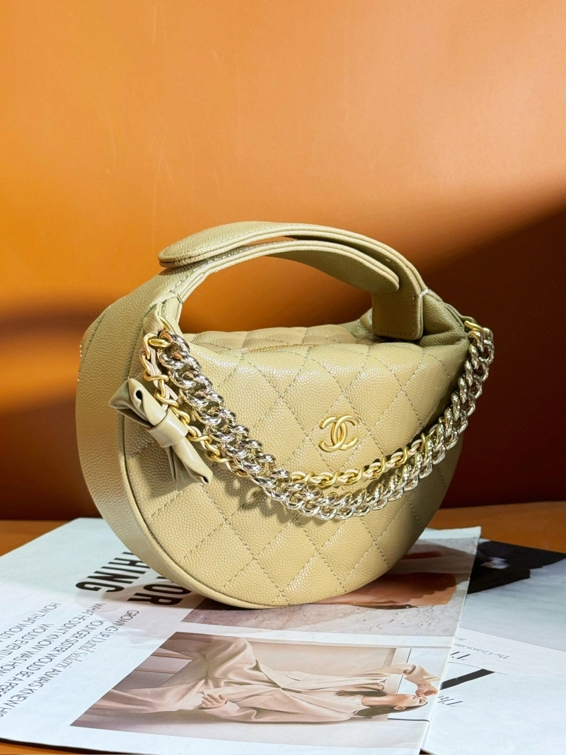 Ch**el top handle bags 4017-2285