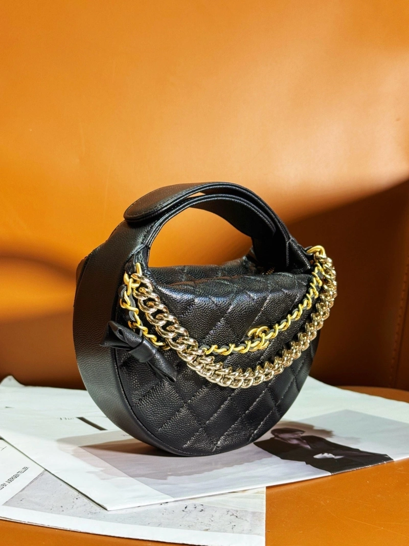 Ch**el top handle bags 4017-2286