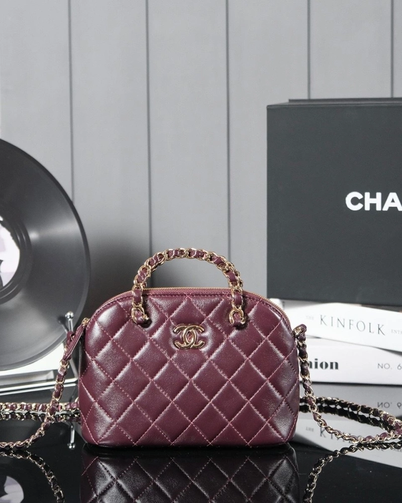 Ch**el top handle bags 4017-2291
