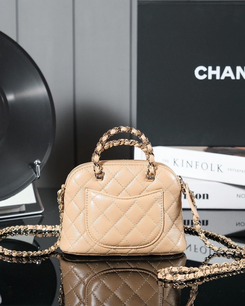 Ch**el top handle bags 4017-2294