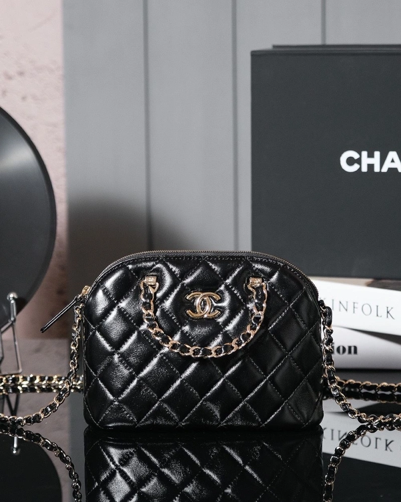 Ch**el top handle bags 4017-2295