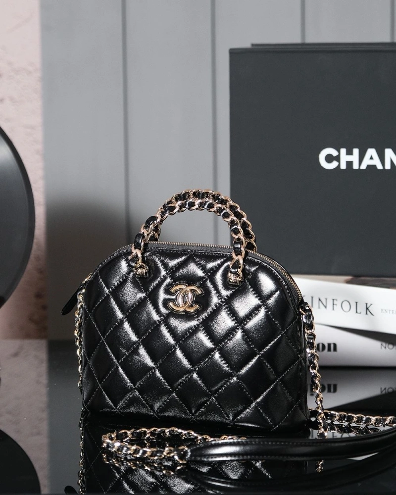 Ch**el top handle bags 4017-2295