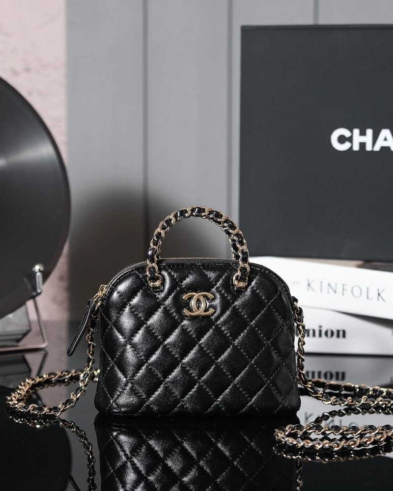Ch**el top handle bags 4017-2296