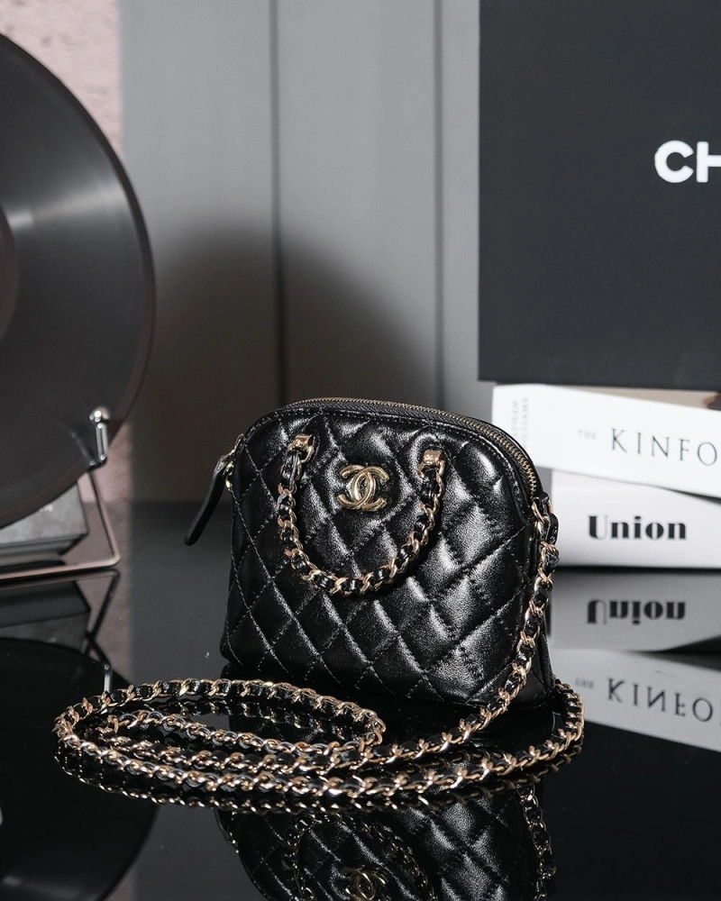Ch**el top handle bags 4017-2296