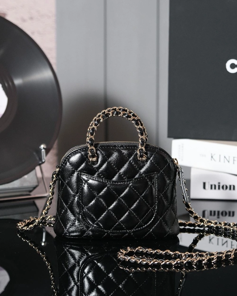 Ch**el top handle bags 4017-2296