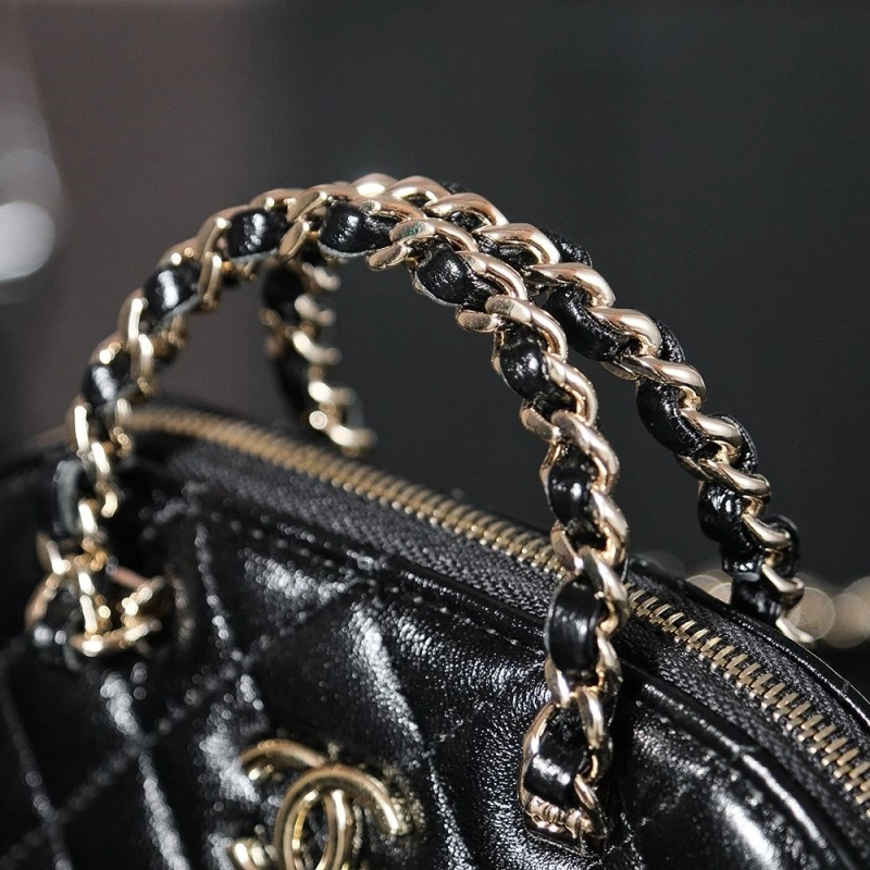 Ch**el top handle bags 4017-2296
