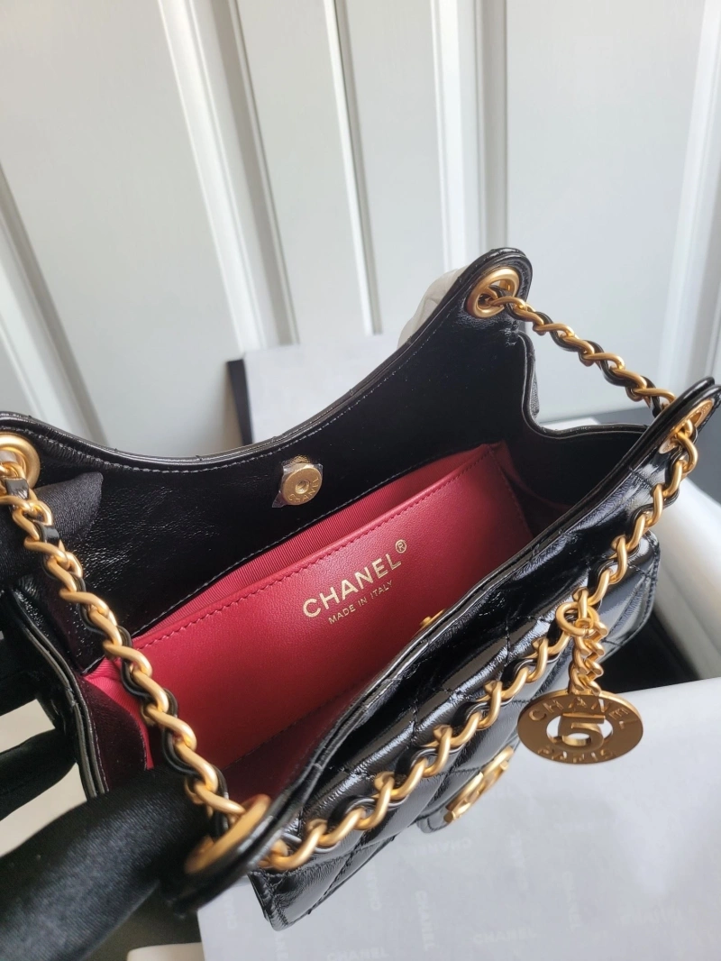 Ch**el satchel bags 4017-2298