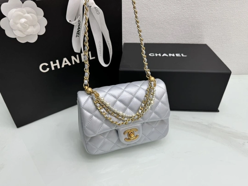 Ch**el cf series bags 4017-2305