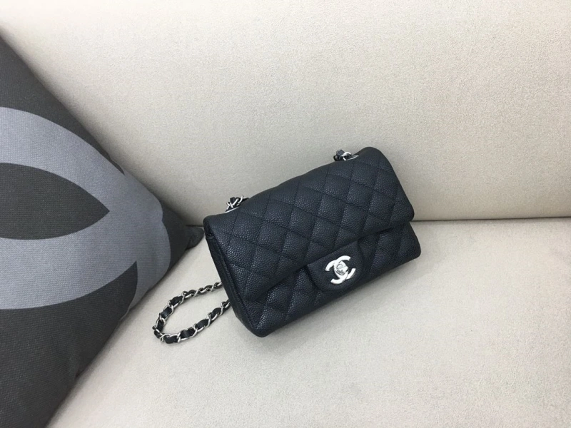 Ch**el cf series bags 4017-2318