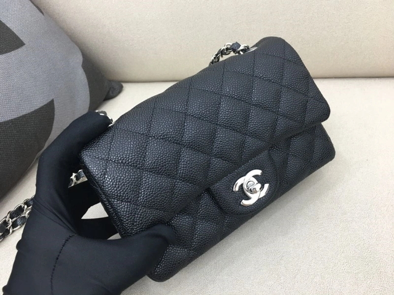 Ch**el cf series bags 4017-2318