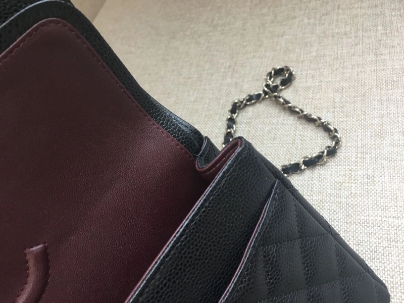 Ch**el cf series bags 4017-2322