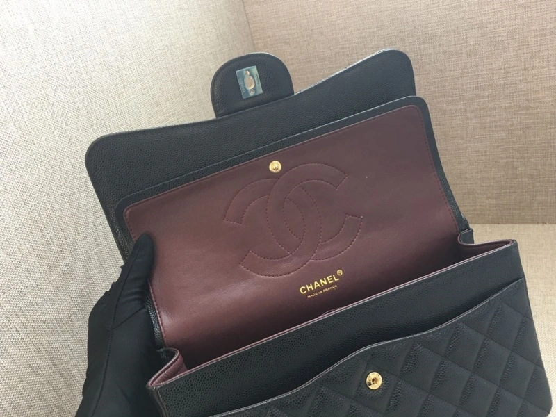 Ch**el cf series bags 4017-2323