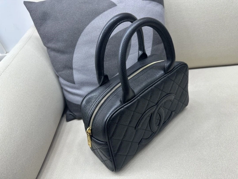 Ch**el top handle bags 4017-2333