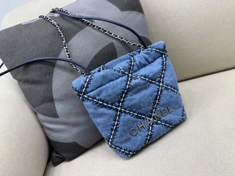 Ch**el shopping bags 4017-2334