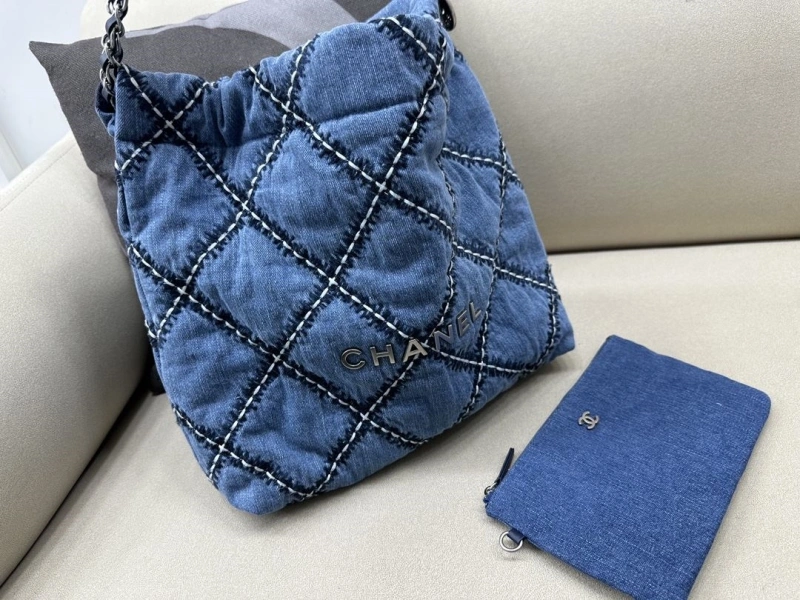 Ch**el shopping bags 4017-2335