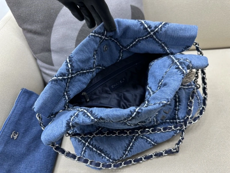 Ch**el shopping bags 4017-2335