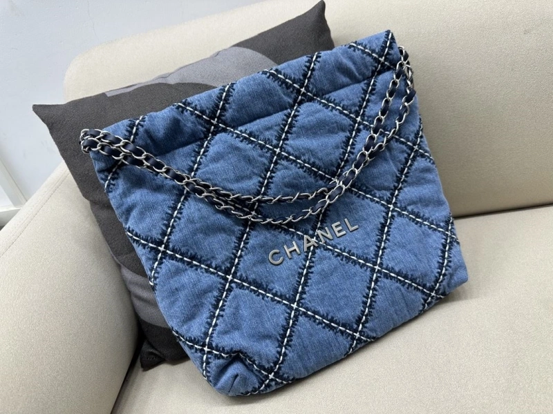 Ch**el shopping bags 4017-2335