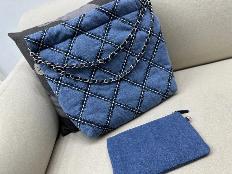 Ch**el shopping bags 4017-2335