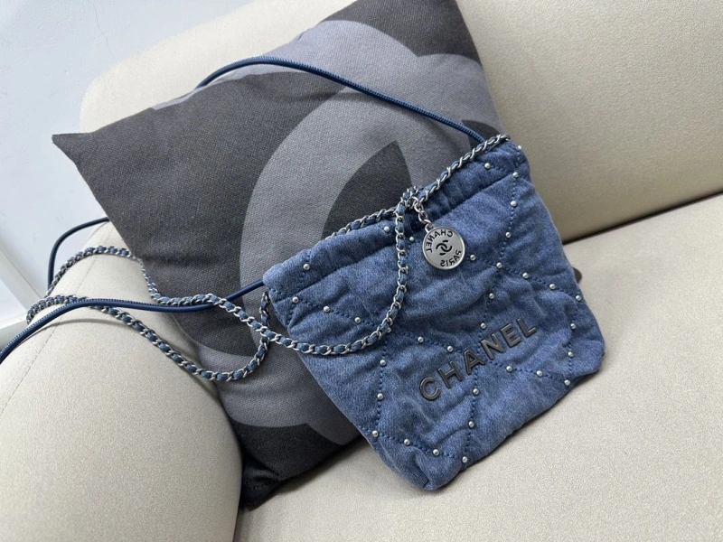 Ch**el shopping bags 4017-2337