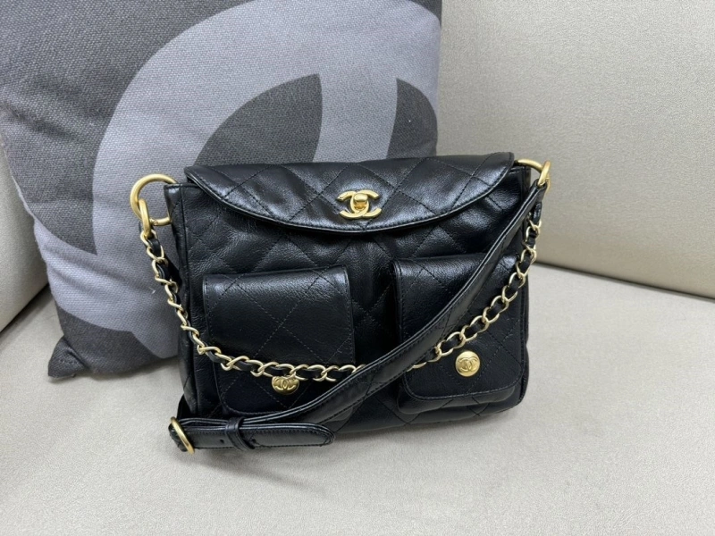 Ch**el satchel bags 4017-2340