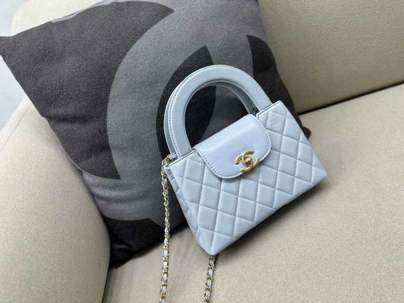 Ch**el top handle bags 4017-2341