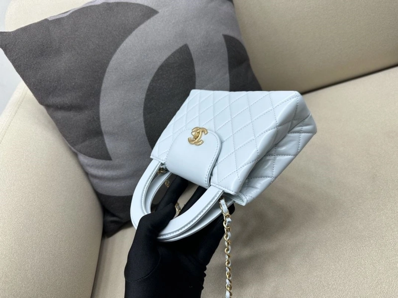 Ch**el top handle bags 4017-2341
