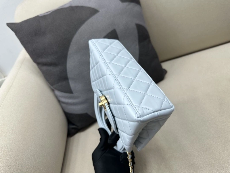 Ch**el top handle bags 4017-2341