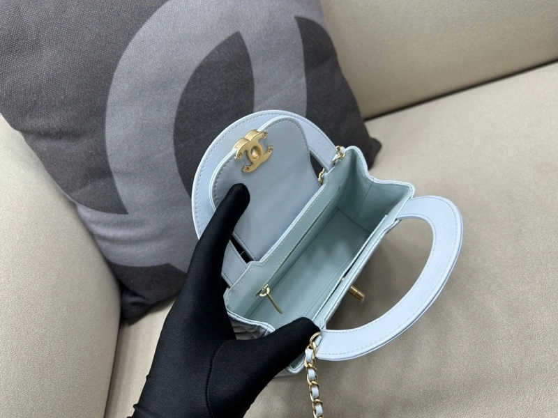 Ch**el top handle bags 4017-2341