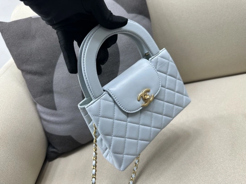 Ch**el top handle bags 4017-2341
