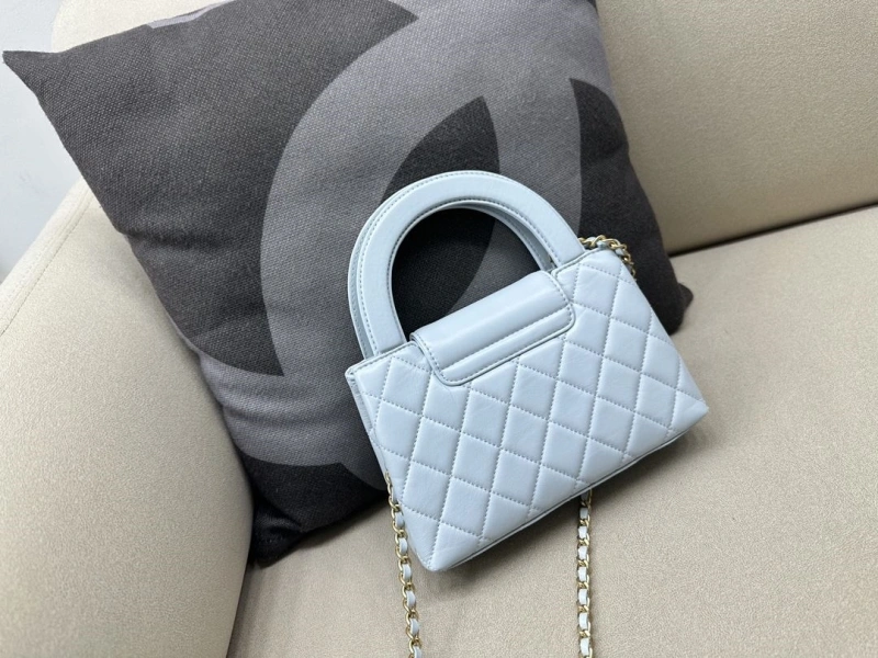 Ch**el top handle bags 4017-2341