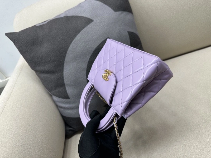 Ch**el top handle bags 4017-2342