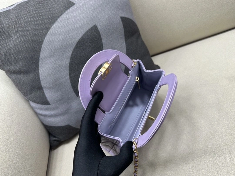 Ch**el top handle bags 4017-2342