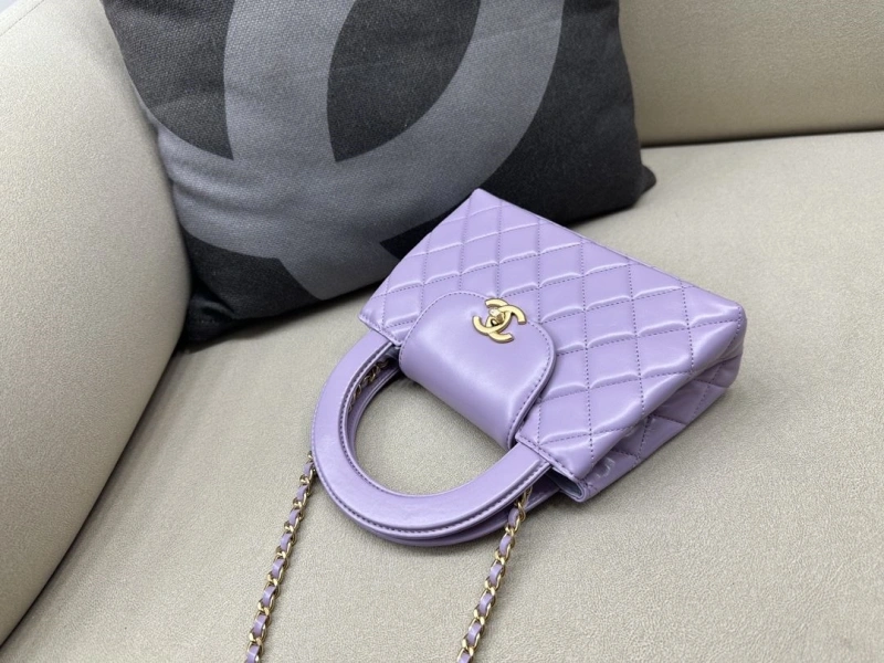 Ch**el top handle bags 4017-2342