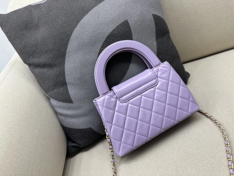 Ch**el top handle bags 4017-2342
