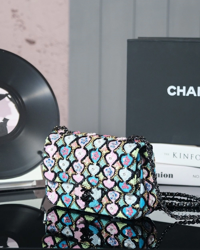 Ch**el cf series bags 4017b-0003