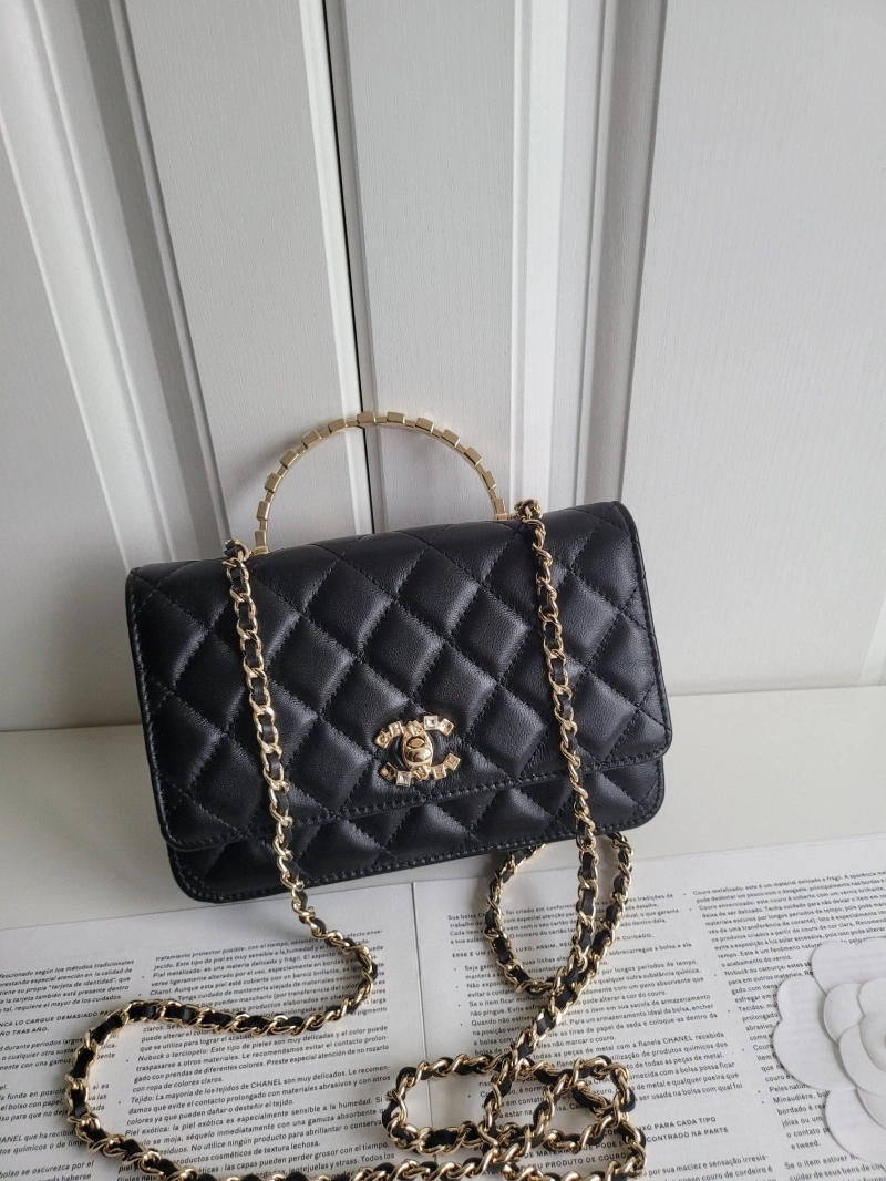 Ch**el top handle bags 4017b-0007