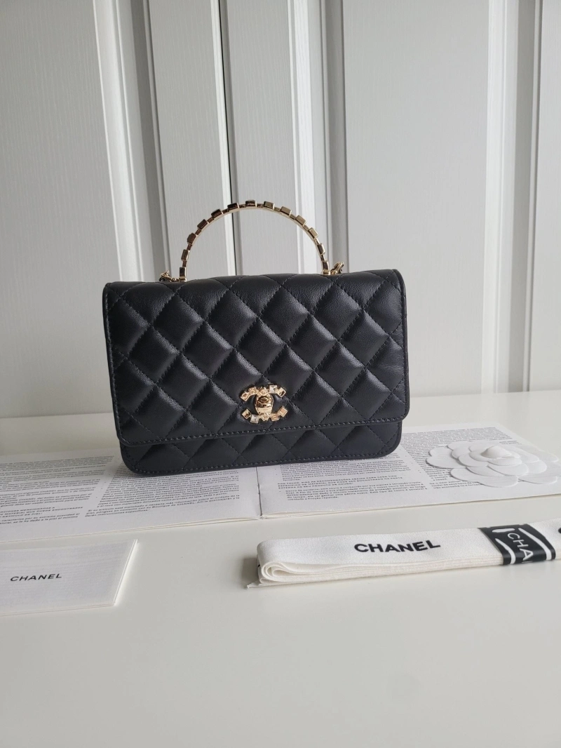 Ch**el top handle bags 4017b-0007