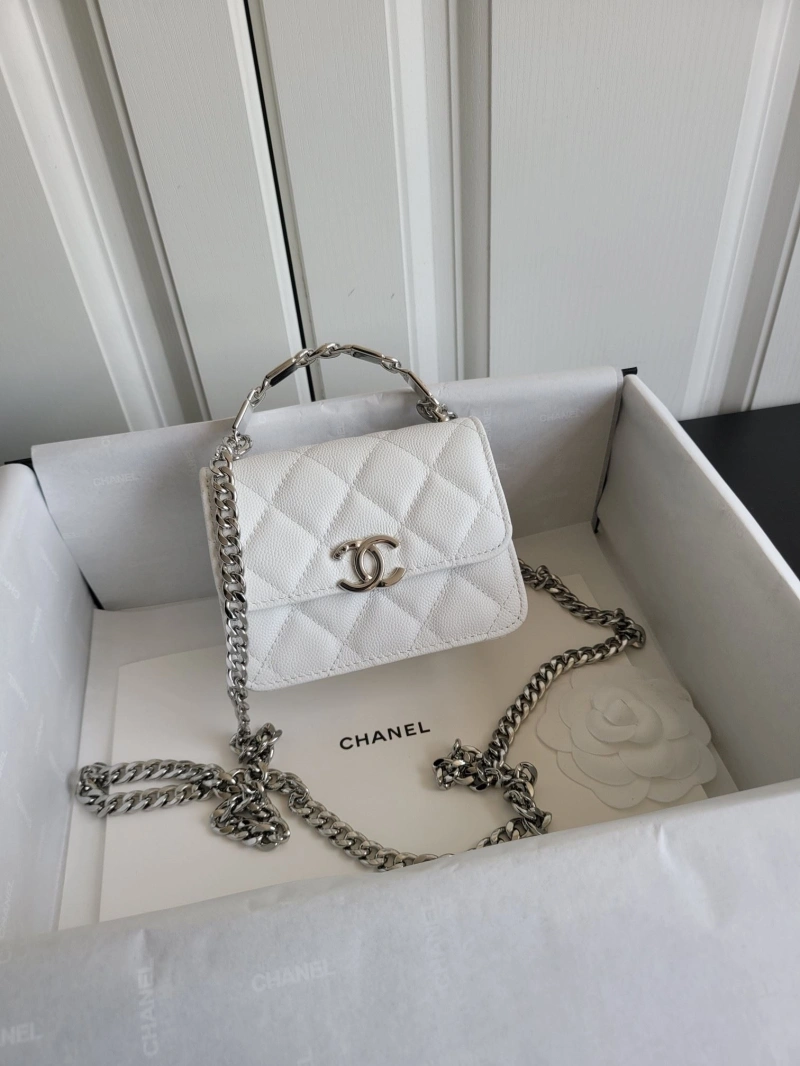 Ch**el top handle bags 4017b-0010