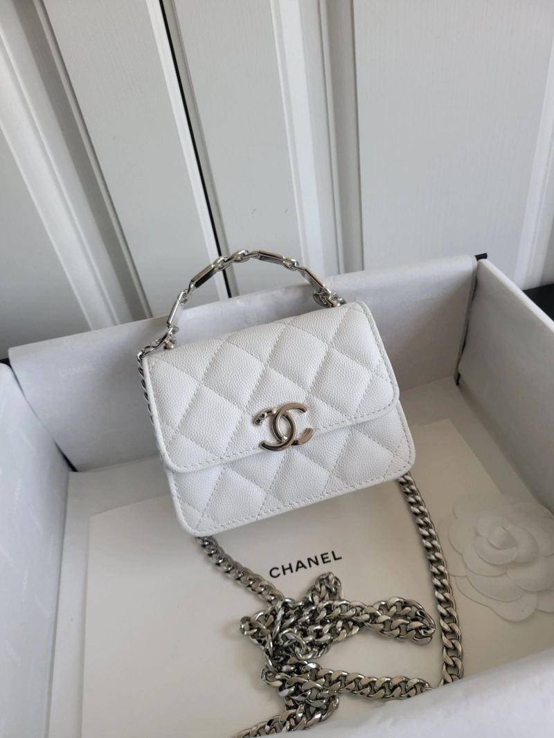 Ch**el top handle bags 4017b-0010