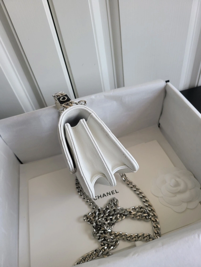Ch**el top handle bags 4017b-0010