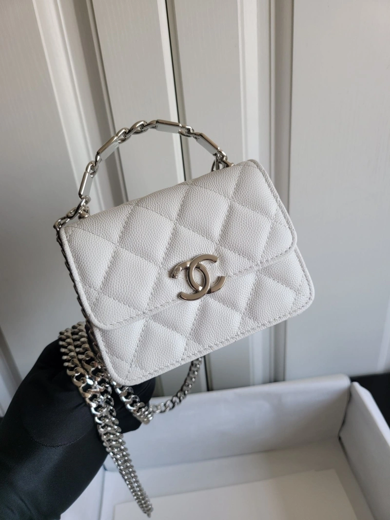 Ch**el top handle bags 4017b-0010