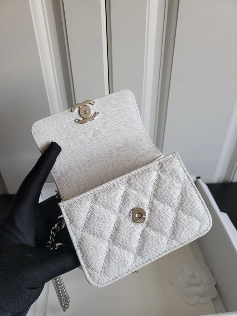Ch**el top handle bags 4017b-0010
