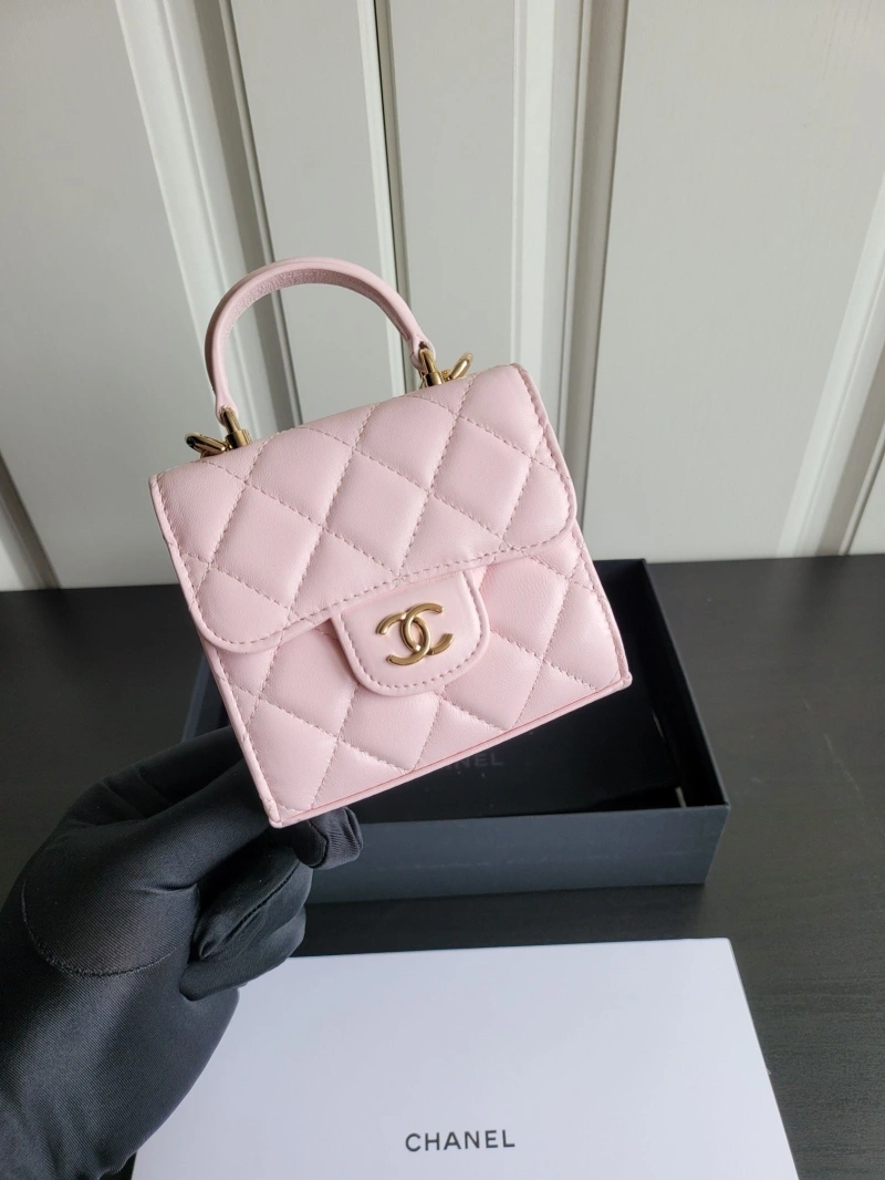 Ch**el top handle bags 4017b-0011