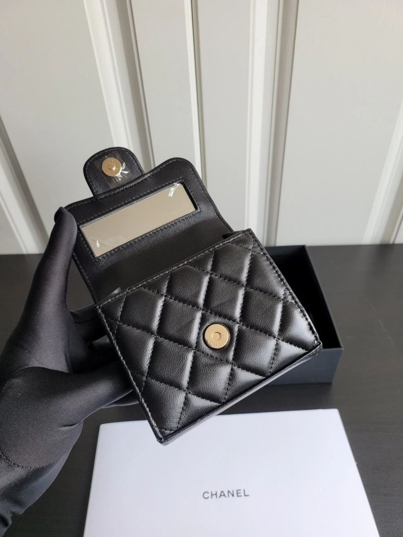Ch**el top handle bags 4017b-0012
